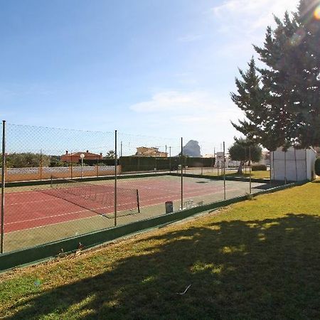 Bungalows Calpe Park Exterior foto