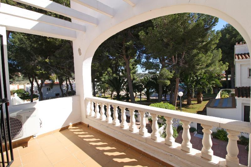 Bungalows Calpe Park Exterior foto