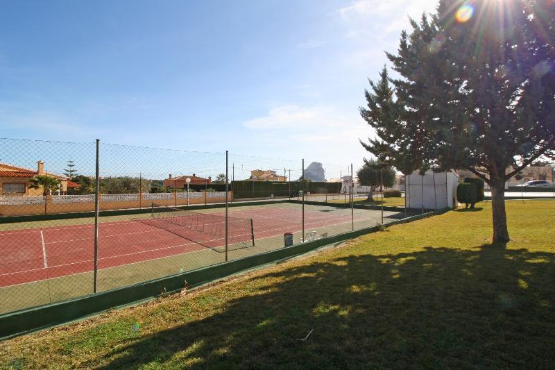 Bungalows Calpe Park Exterior foto