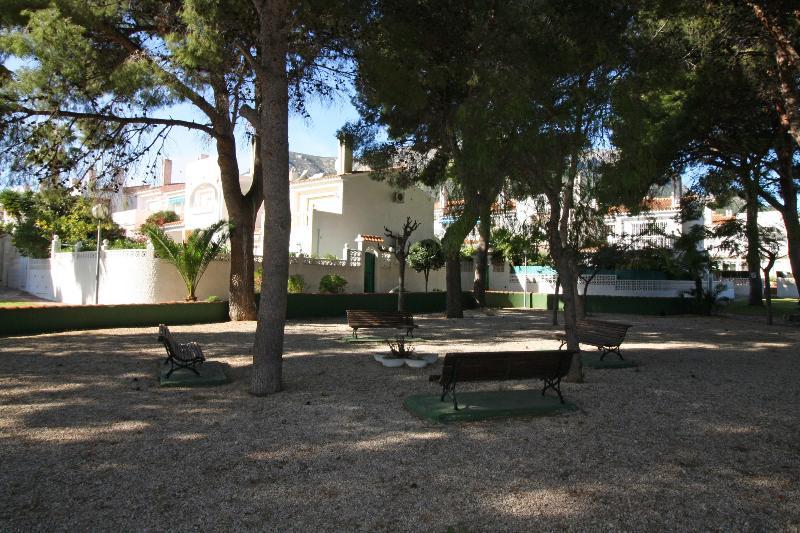 Bungalows Calpe Park Exterior foto