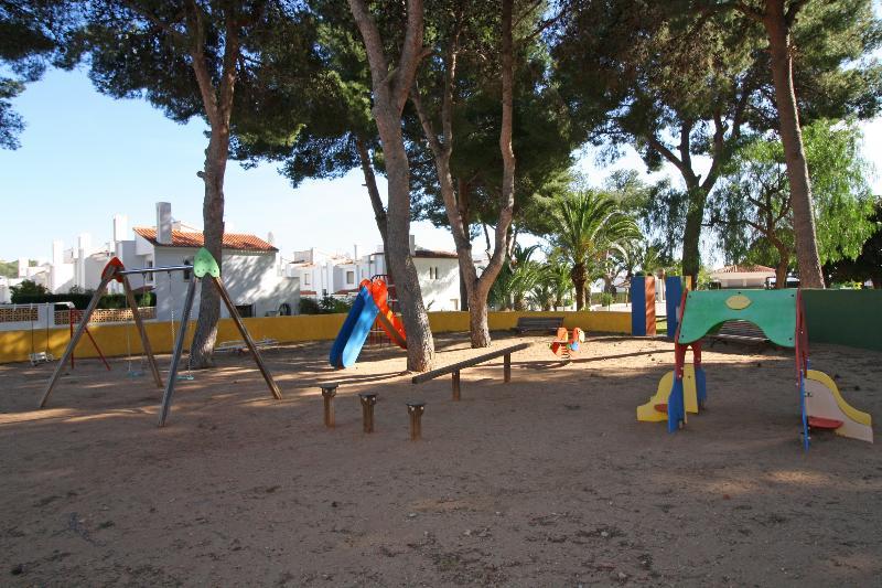Bungalows Calpe Park Exterior foto