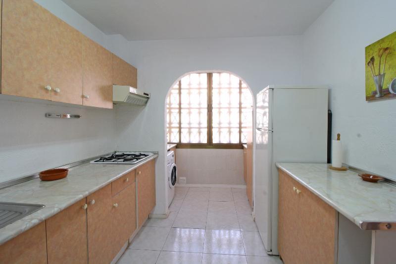 Bungalows Calpe Park Exterior foto